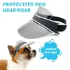 ملابس الكلاب الحيوانات الأليفة قبعة حماية قبعة البيسبول للكلاب القطط قابلة للتعديل في الهواء الطلق PO COSTUME COSPLAY