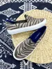 Casual Shoes Women Summer Flat Sneakers Female Loafers Woven Woman Slip On Breath Zapatos De Mujer Plus Size