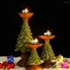 Partes de velas Bastante Stand Supplies de fiestas base gruesas Figuras de soporte para el hogar
