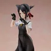 Anime mangá 22cm de anime figura figura kaguya-sama é guerra fujiwara chika coelho modelo bonecas kawaii figura figura