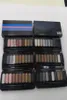 1ps Makeup Modern Oye Weby Palette 10 colori Limited Honeshadow con pennello Blue12189715274848