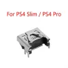 Accessori 10pcs/lotto per Sony PS4 Slim HDMI Interfaccia SCOPIO compatibile per PlayStation 4 Pro HDMI Port Connector