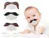 100 Safe Quality Baby Funny Pacifier Mustache Pacifier Infant Soother Gentleman bpa Baby Feeding Products 8098563