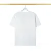 デザイナーメンズプラスサイズのTシャツTシャツラグジュアリーTシャツカジュアルコットンサマークラシックモノグラムレターブラックホワイトオレンジアイメトリーティートップ3xl xxxl