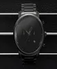 2021 Nouveau luxe MV Quartz Watch Lovers Watchs Women Men Sport Watchs Robe en cuir montre-bracelets de mode Bracelet Casual Clock2693802