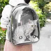 Cat Carriers Carrier Backpack Dog For Puppy Space Pet Randonnée Airline Airline Approuvé Sac de voyage