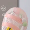 Turnschuhe leuchten Babysandalen leuchtende leuchtende Schuhe für Jungen Mädchen Sommer Seaside Beach Kleinkind Kind zuerst Gehen