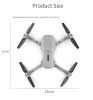 Drones 2022 New E88 Pro Quadcopter Helicopter Drone Wifi FPV Portable Foldable RC Daul Camera Drones Rc Helicopter Dron Toys Boy Gift