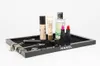 Highend Black Acryl Desktop Tray Cosmetic Jewelry Box3861707