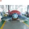 8m long (26ft) with blower Free Ship Outdoor Activities big inflatable turtle balloon toy for Avertising Decoration