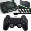 GamePads PC Stick sans fil de jeu GamePad pour Super Console X / XPRO / PK09 / PK08 / Y3 / M8 / U9 / G5 / G7 / B01