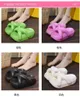 Slippers Summer Women Super Soft Fire без скольжения на пляже износостойкий