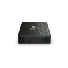 Box Android 12 X98H Pro TV -Box 2.4g 5G WiFi6 4GB 64B 32 GB 2GB16 GB BT5.0 H.265 Media Player Receiver HD Eingangssatz Top Box