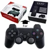 GamePads PC Stick sans fil de jeu GamePad pour Super Console X / XPRO / PK09 / PK08 / Y3 / M8 / U9 / G5 / G7 / B01