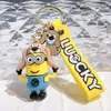 Kecheschains ACCESSOIRES FEMMES CHEYRINGS CARTON CARIÉS MINIONS 12 FIGURES ZODIACES CLÉ CLÉ DIMINATE MIGNE CAR CLAIS CLÉS PENDANT