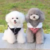 Dog Apparel Pretty Pet Vest Lightweight Coat Comfortable Dress Up Winter Sleeveless Clothes