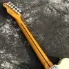 Pegs klasik marka elektro gitar, akçaağaç klavye, kaliteli masif ahşap gövde, hareket timbre, eve ücretsiz teslimat.