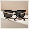 Okulary przeciwsłoneczne ramy HH122 Wysokiej jakości tablica kwadrat mody LUSTROCK MĘŻCZYZN MĘŻCZYZN MĘŻCZYZN KOBIETA DESYCER CZĘŚCI