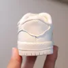 Vår spädbarn småbarn sneakers baby flicka skor mjuk botten första vandrare barn pojkar skor