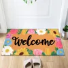 Carpets Tan Throw Blanket Comfort Spring Indoor -slip Carpet Welcoming Decoration Mat Inc Oversize