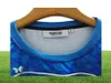MEN039S T -Shirts Trapstar Mesh Football Jersey Blue No22 Männer Sportswear T -Shirt 0926H228131808