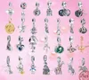 925 Silver Charm Bead Fit Ra Charms Bracelet Princess Animal Series House Charmes Ciondoli DIY Fine Beads Jewelry4749964