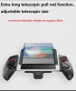 Gamepads ipega 9023s GamePad Controller Mobile Wireless 4.0 Joystick pour Samsung Galaxy S10 / S10 + / S20 S20 + 5G / Huawei P40 Pro P30 Pro Mate