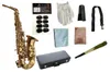 Júpiter Jas769ii Alto Eb Tune Saxophone New Brand E Flat Musical Instrument Gold Lacquer Sax con estuche y accesorios4303417