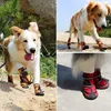 Sapatos de vestuário para cachorro botas sazonais de chuva