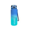 Water Bottles Reusable Cup Gradient Color Bpa-free Leak-proof Bottle For School Travel Sport Girls Outdoor Drinking Mug