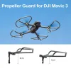 Drones Propeller Guard for DJI Mavic 3 Drone Accessories Integrated Propellers Protector Shielding Rings Drone Parts Paddle Protection