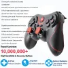 Gamepads T3 Gamepads Wireless Bluetooth Controller Gamepad Joystick for Android IPhone PC Smartphone iOS Mando Para Juegos