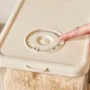 Butelki do przechowywania wiadra ryżowa gospodarstwa domowego pielęgnacji pudełka zbiornik kuchenny Automatyczny typ prasowy typ