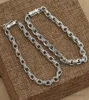 Designer Ch Bracelet Chrome S925 STERLING Silver Personnalize Men039 Women039s Cross Letter Hearts Chain Lover Gifts Classi9693501