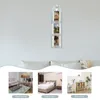 Frames PO Frame rétro roman Picture décor mur suspendu Home Collage Holder Wedder pour style européen