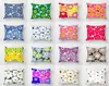 Finland Marimekko Sun Flower Printed Pillow Ins Bedside Sofa Backrest Cushion Cover246t4922214