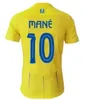 23 24 25 Al Nassr FC 3rd Jerseys de futebol Ronaldo Mane Neymar Jr Home Fofana Brozovic Away 2023 2024 CR7 GONZALO MARTINEZ NEVES SERGEJ TALISCA Men Kit Kit Futebol Camisa de futebol