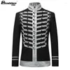 Jackets masculinos de capa de terno único masculino masculino figurino de moda de moda de moda figurin blazer plus size/2024 Europeu e