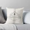 Подушка винтаж французский фермерский дом королевский медовый пчел антикварный искусство бросить диван