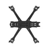 Kameror Speedybee FS225 V2 5inch 225mm 5 "FPV Freestyle Carbon Fiber Frame RC Racing Drone