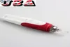 Laser elétrico Micro agulha derma microneedle roller laser caneta rejuvenescimento home use kit de ferramenta de beleza red5864439