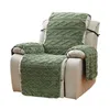 Couvre-chaises Rencontre à couverture inclinable massage épais SOFA élastique Jacquard double face pour sssssssssssssssssssssssssss