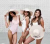 Cappelli da spiaggia personalizzati Nome personalizzato da damigella d'onore - Cappello Bachelorette - Beach Wedding Degali Floppy Cappello con nome Bridal Cappelli 240410