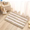 Carpets Thickened Two-color Absorbent Non-slip Carpet Bedroom Bathroom Household Chenille Pad