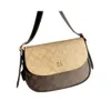 Designer di borsetta 50% Sconto sulle borse da donna di marca calda Nuova borsa a traversa a spalla singola Classic Macie for Women