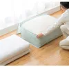 Сумки для хранения Peva Quilt Bag Saver Saver для одежды одеял.