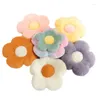 Pillow Cute Flower Plush Stuffed Soft Plant Throw Home Sofa Decoration