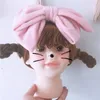 Hair Accessories Born Baby Headwear Fashion Headband Girl Princess Wig Pigtail For Infant Kids Hairband