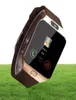 Dz09 Smart Watch Dz09 Relógios Wrisbrand Android iPhone assistir SMART SIM SIM Intelligent celular Sleep State SmartWatch Retail Pack1529985