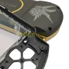 Gevallen gratis verzending vervanging voor PSP 3000 reparatieonderdelen behuizing Shell Face Plate Bottom Cover Case voor PSP3000 095 -versie